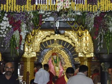  Shri Sainivas Mega Dharmashala  (Hotels in shirdi) Accommodation hotel in Shirdi